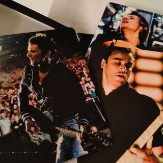 CD  und DVD - Special Edition Box - Muse – HAARP