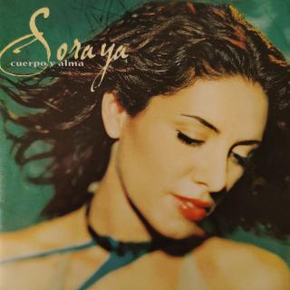 CD - Soraya – Cuerpo Y Alma - RAR