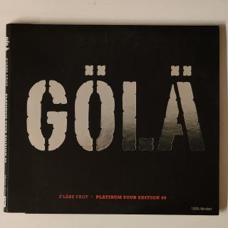 2CD - Gölä – Z’Läbe Fägt - Platinum Tour Edition 09