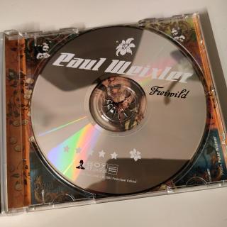 CD - Paul Weixler - Freiwild