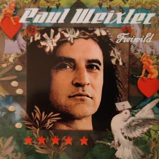 CD - Paul Weixler - Freiwild