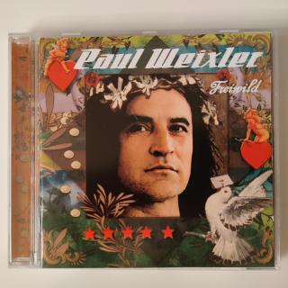CD - Paul Weixler - Freiwild
