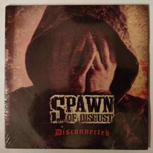 CD Cardsleeve - Spawn of Digust - Disconnected - in OVP NEU 