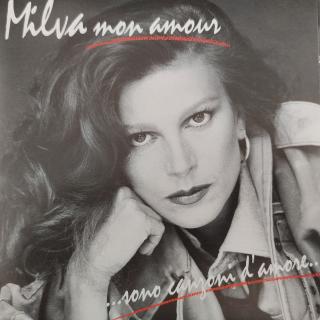 CD - Milva – Mon Amour ...Sono Canzoni D'Amore... 