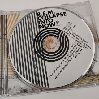 CD - R.E.M. – Collapse Into Now - letztes Album von R.E.M.
