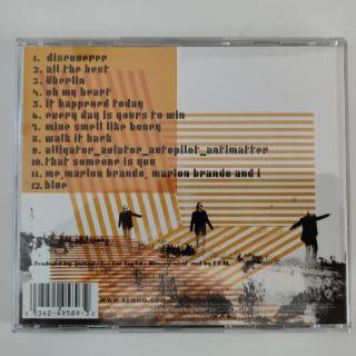 CD - R.E.M. – Collapse Into Now - letztes Album von R.E.M.