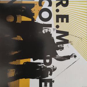 CD - R.E.M. – Collapse Into Now - letztes Album von R.E.M.