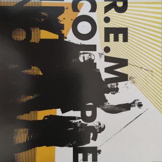 CD - R.E.M. – Collapse Into Now - letztes Album von R.E.M.