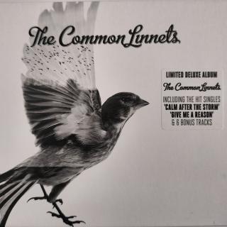 2xCD - The Common Linnets – The Common Linnets - Deluxe Ed.