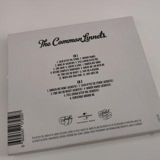 2xCD - The Common Linnets – The Common Linnets - Deluxe Ed.