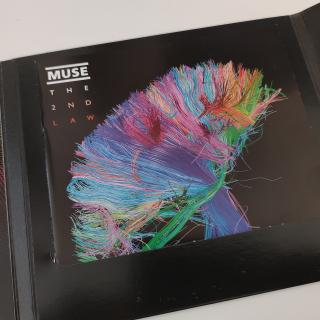 CD und DVD - Muse – The 2nd Law - rel. 2012
