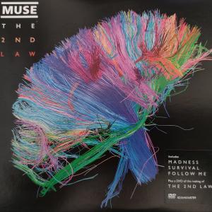 CD und DVD - Muse – The 2nd Law - rel. 2012