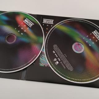 CD und DVD - Muse – The 2nd Law - rel. 2012