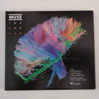 CD und DVD - Muse – The 2nd Law - rel. 2012