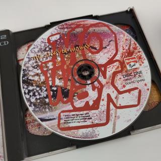 2xCD - Various – The Story Of Mo' Wax