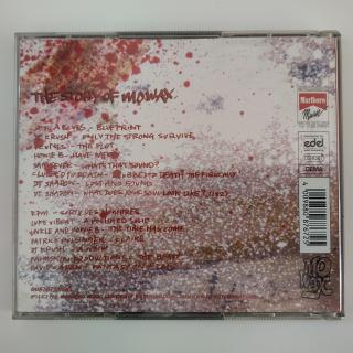 2xCD - Various – The Story Of Mo' Wax