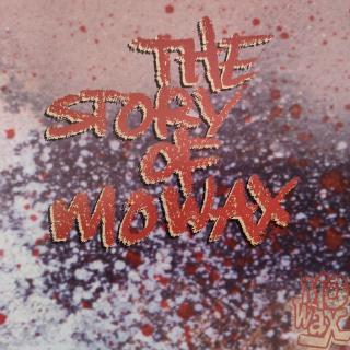 2xCD - Various – The Story Of Mo' Wax