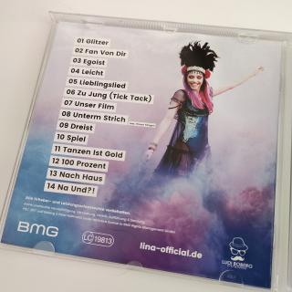 CD - Lina – Ego
