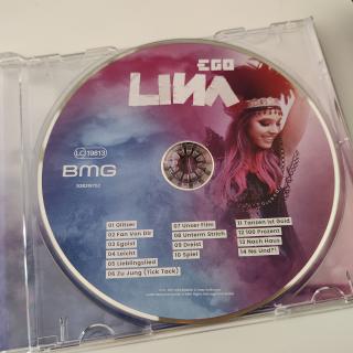 CD - Lina – Ego