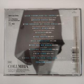 CD - Doky / NHØP / Riel ‎– Misty Dawn