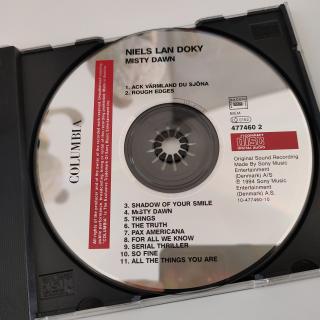 CD - Doky / NHØP / Riel ‎– Misty Dawn