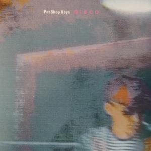 CD - Pet Shop Boys – Disco