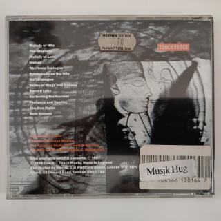 CD - Soliman Gamil – The Egyptian Music - rel. 1987