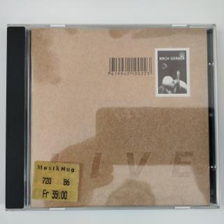 CD - Mich Gerber – Live - Titel 5 written by Björk