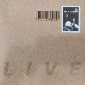 CD - Mich Gerber – Live - Titel 5 written by Björk