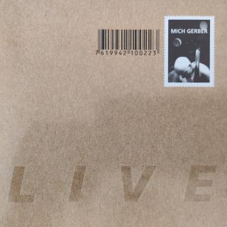 CD - Mich Gerber – Live - Titel 5 written by Björk
