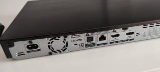 Samsung UBD-M9500 EN 4K Ultra HD Blu-ray Player