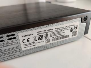 Samsung UBD-M9500 EN 4K Ultra HD Blu-ray Player
