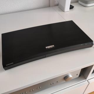 Samsung UBD-M9500 EN 4K Ultra HD Blu-ray Player