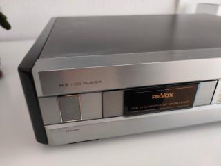 Revox H2 CD-Player 