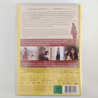 DVD - Wüstenblume - nach dem Bestseller von Waris Dirie