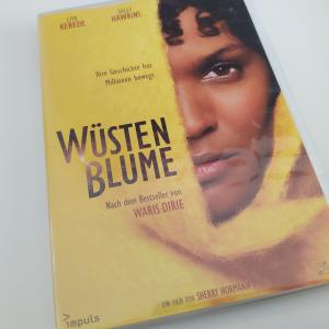 DVD - Wüstenblume - nach dem Bestseller von Waris Dirie