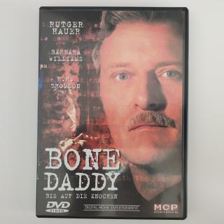 DVD - Bone Daddy - Bis auf die Knochen