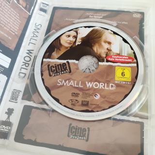 DVD - Small World - mit Gérard Depardieu