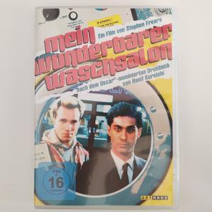 DVD - mein wunderbarer Waschsalon - mit Daniel Day Lewis