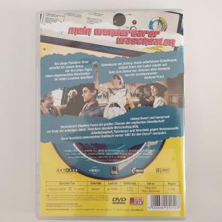 DVD - mein wunderbarer Waschsalon - mit Daniel Day Lewis