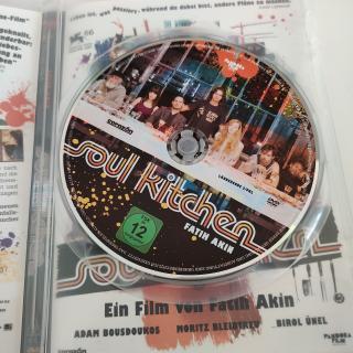 DVD - Soul Kitchen - Ein Film von Fatih Akin
