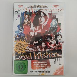 DVD - Soul Kitchen - Ein Film von Fatih Akin