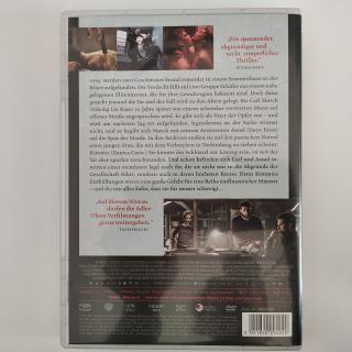 DVD - Jussi Adler-Olsen - Schändung - Die Fasanentöter