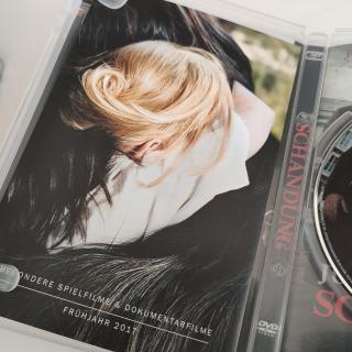 DVD - Jussi Adler-Olsen - Schändung - Die Fasanentöter