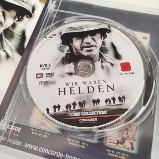 2xDVD - Wir waren Helden - mit Mel Gibson 