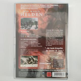 2xDVD - Wir waren Helden - mit Mel Gibson 