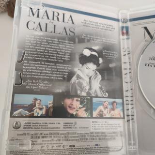 DVD - Maria by Callas - Ein Film von Tom Volf