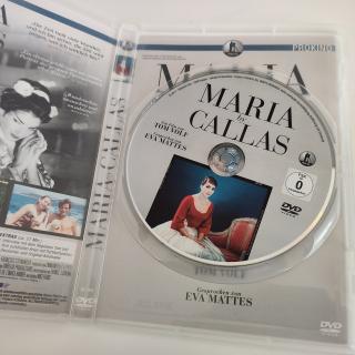 DVD - Maria by Callas - Ein Film von Tom Volf