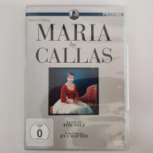 DVD - Maria by Callas - Ein Film von Tom Volf