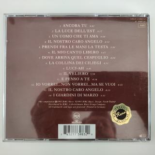 CD - Lucio Battisti – Ancora Tu - Greatest Hits